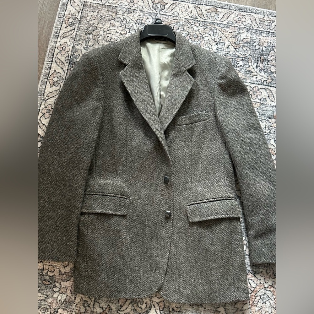 Classic Gray Women's Blazer
